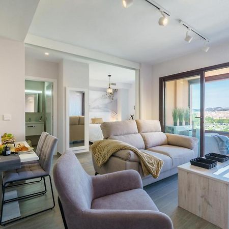Teatinos Sky Garden I Apartment Малага Екстериор снимка