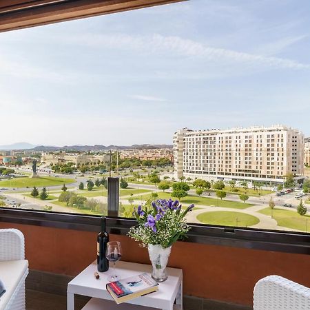 Teatinos Sky Garden I Apartment Малага Екстериор снимка