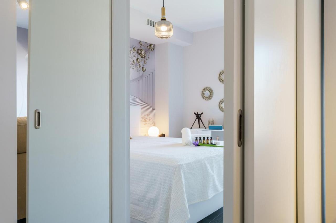 Teatinos Sky Garden I Apartment Малага Екстериор снимка
