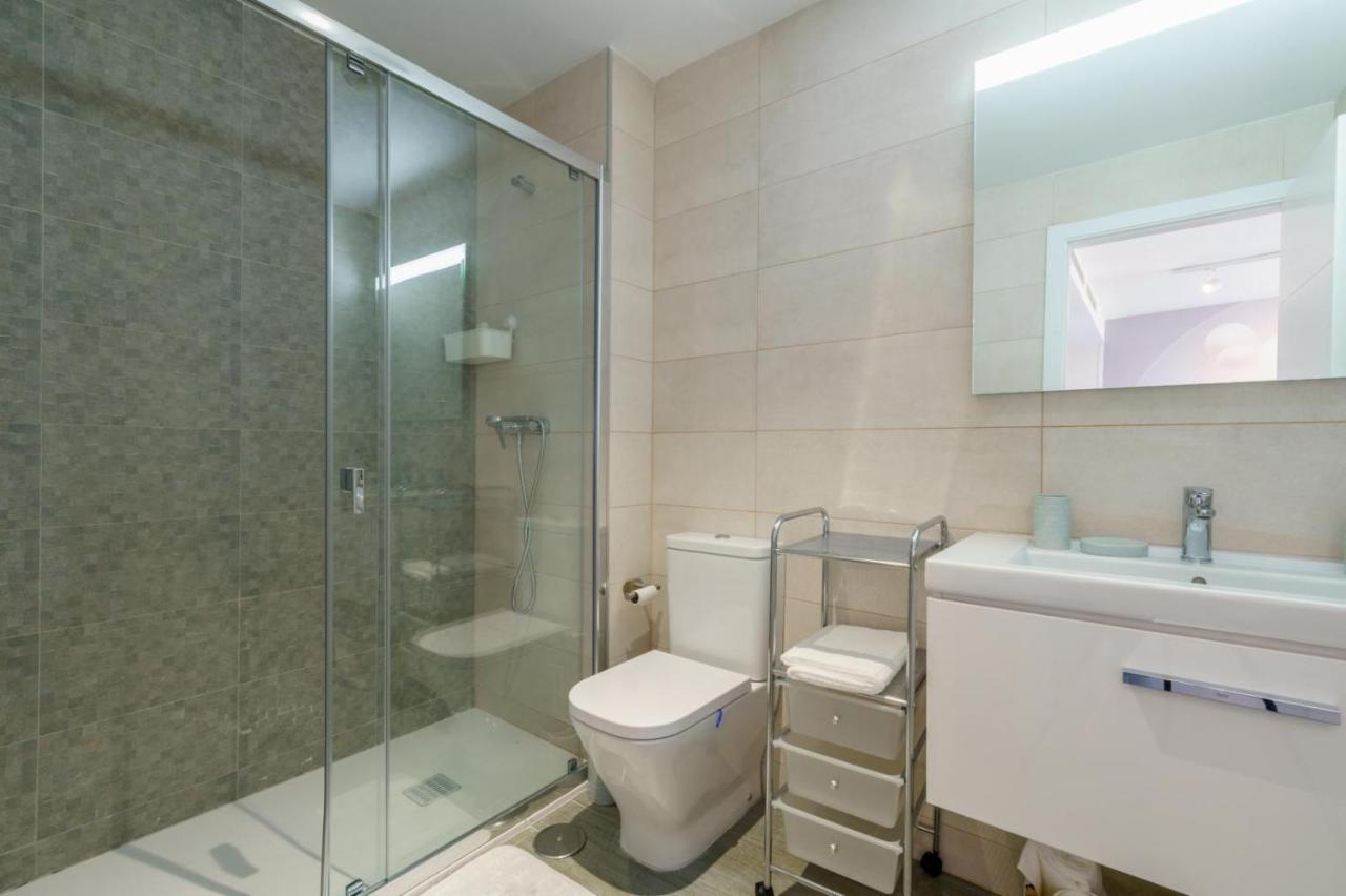 Teatinos Sky Garden I Apartment Малага Екстериор снимка