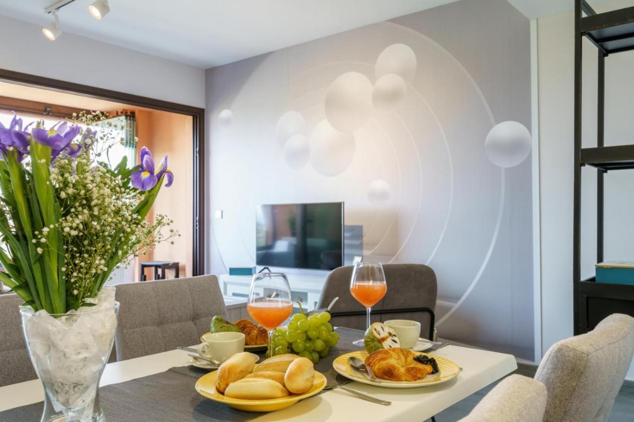 Teatinos Sky Garden I Apartment Малага Екстериор снимка
