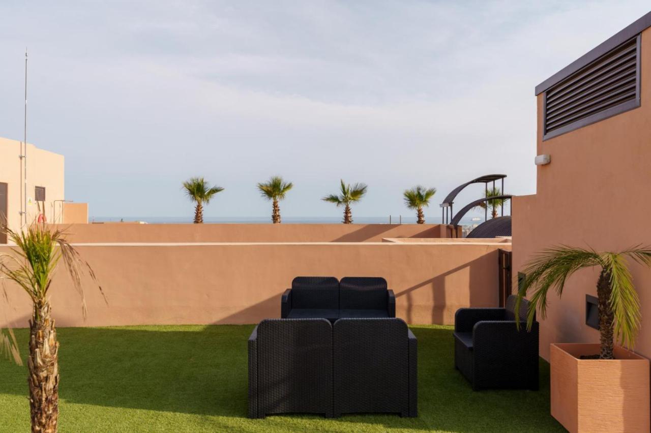 Teatinos Sky Garden I Apartment Малага Екстериор снимка