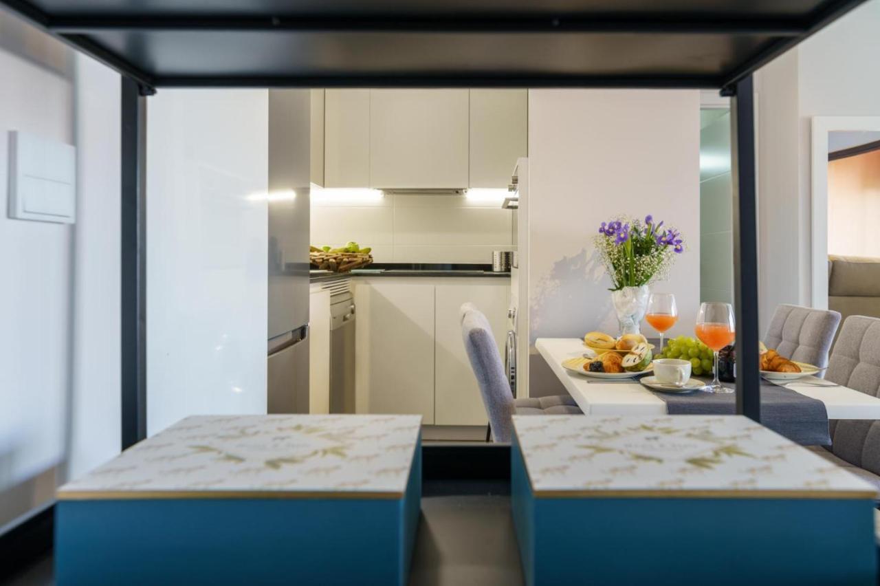 Teatinos Sky Garden I Apartment Малага Екстериор снимка